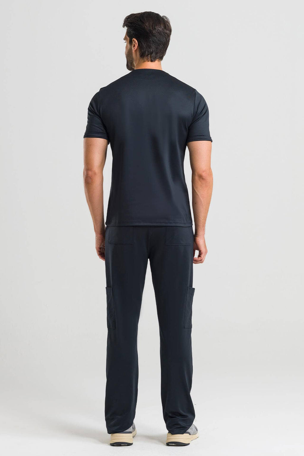 Scrub Masculino Soft - Preto