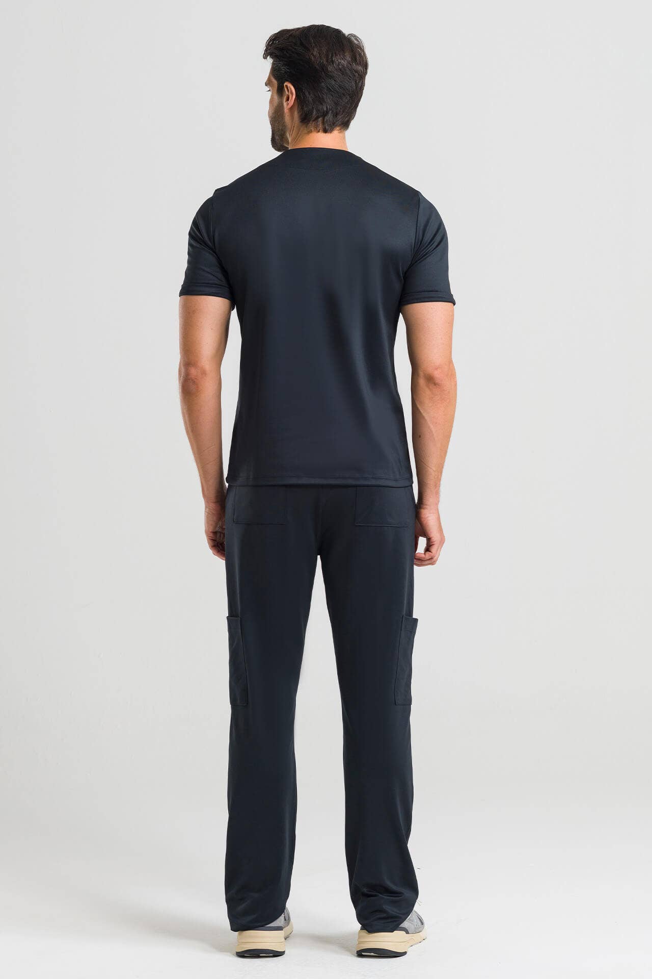 Scrub Masculino Soft - Preto