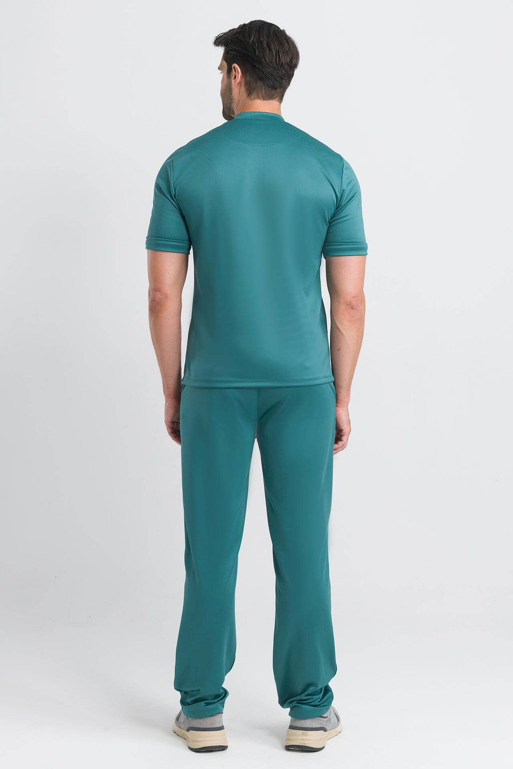 Scrub Masculino Urbane - Verde Botânico