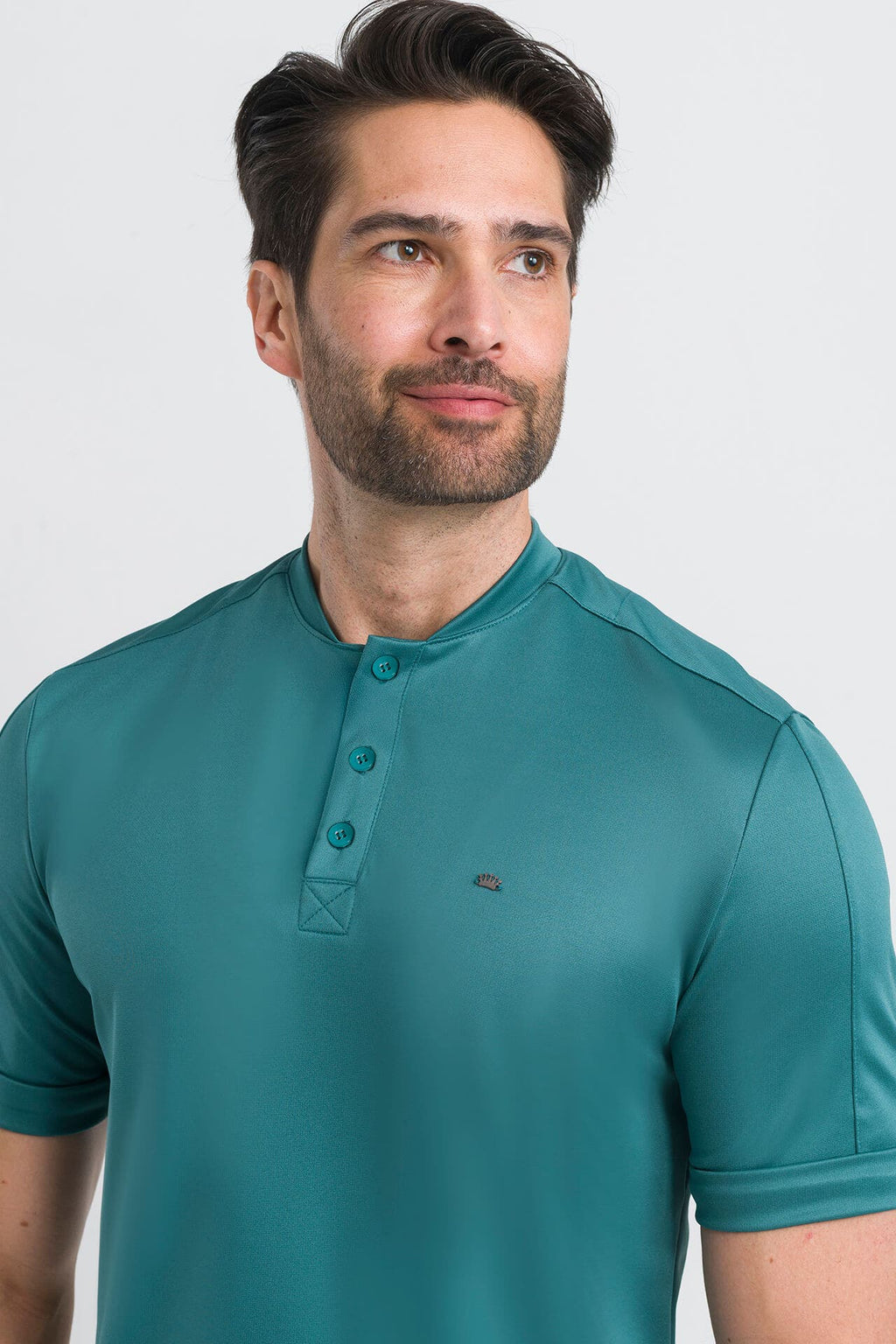 Scrub Masculino Urbane - Verde Botânico