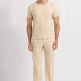 Scrub Masculino Veneto - Bege Vanilla
