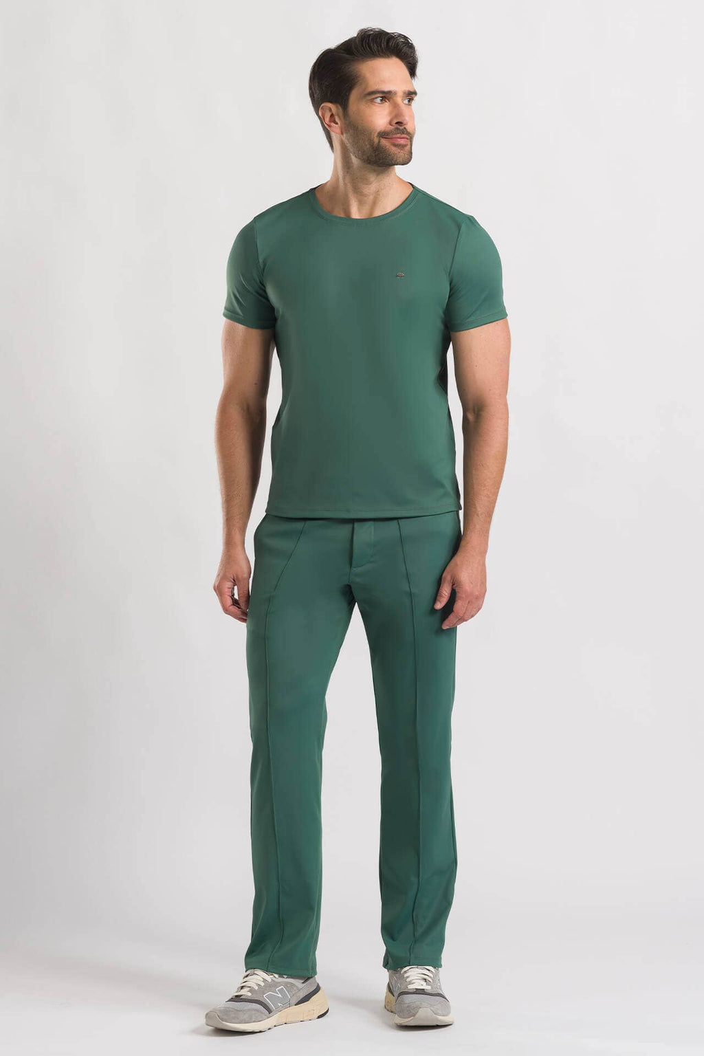 Scrub Masculino Veneto - Verde Botanic
