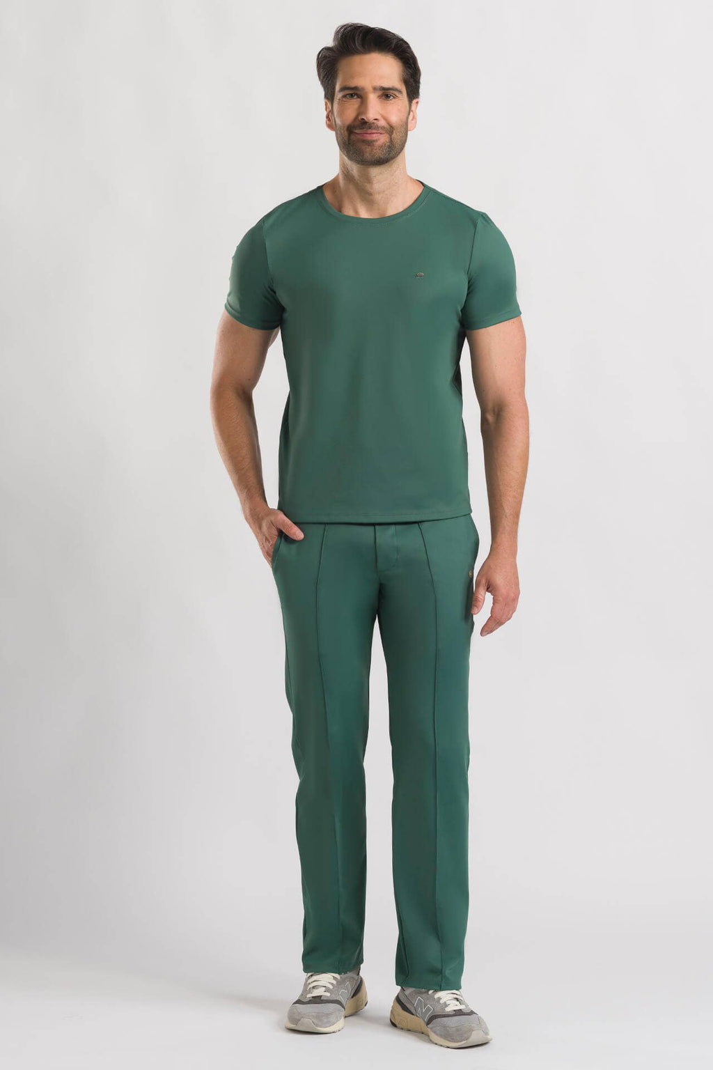 Scrub Masculino Veneto - Verde Botanic