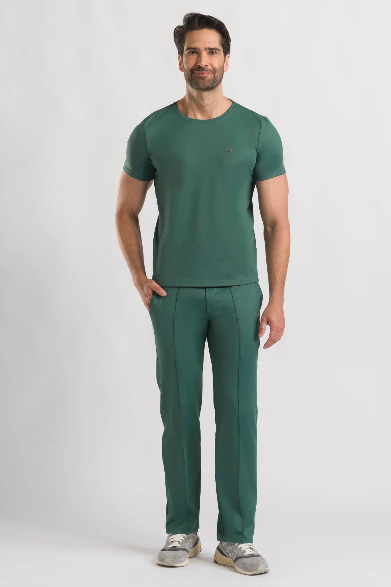 Scrub Masculino Veneto - Verde Botanic