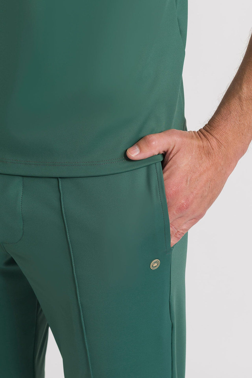 Scrub Masculino Veneto - Verde Botanic