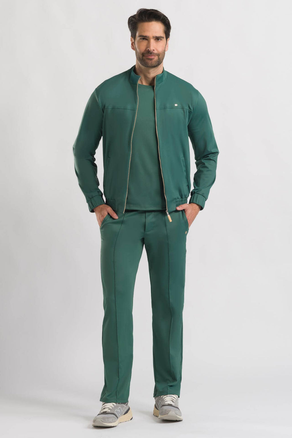 Scrub Masculino Veneto - Verde Botanic