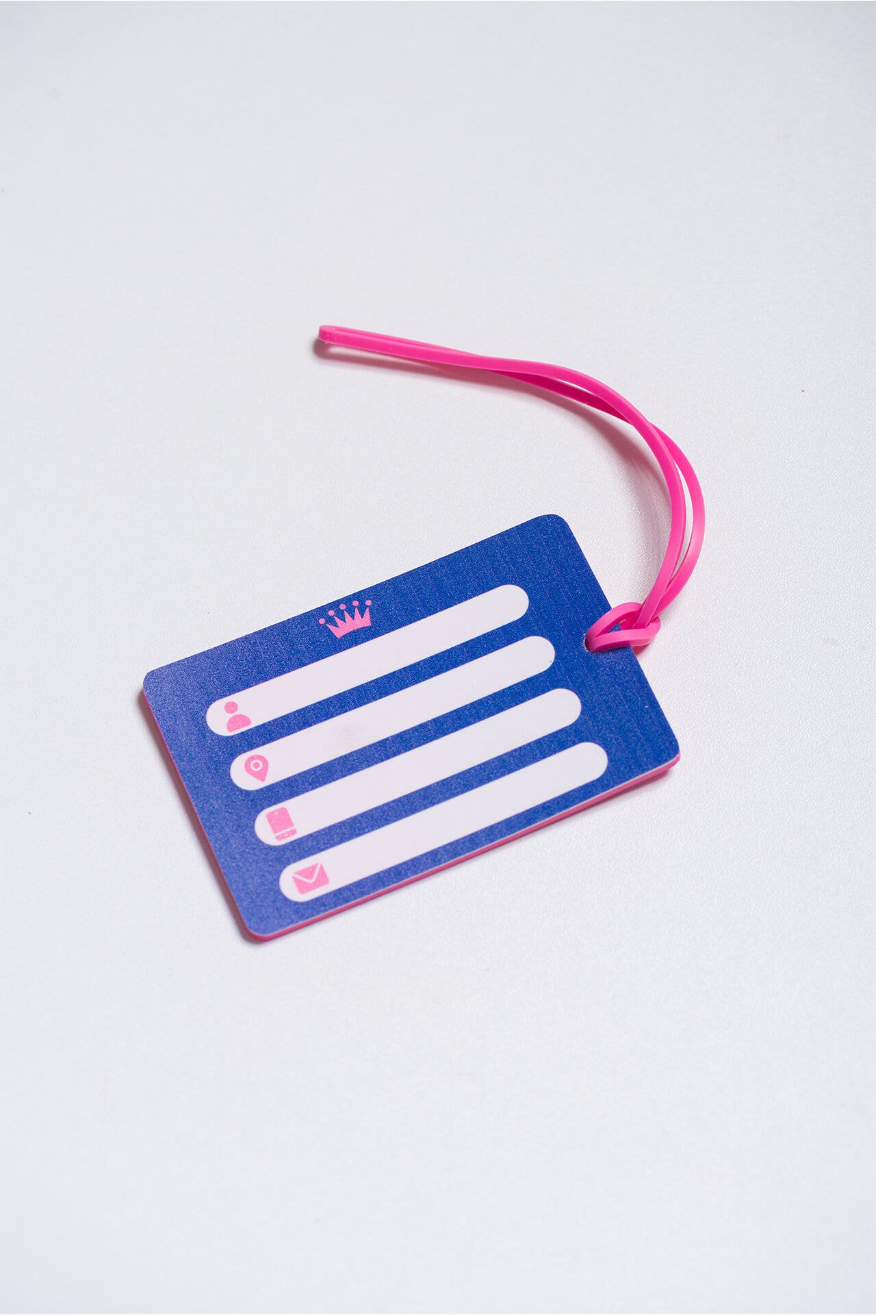 Tag de Mala Cherie - Pink