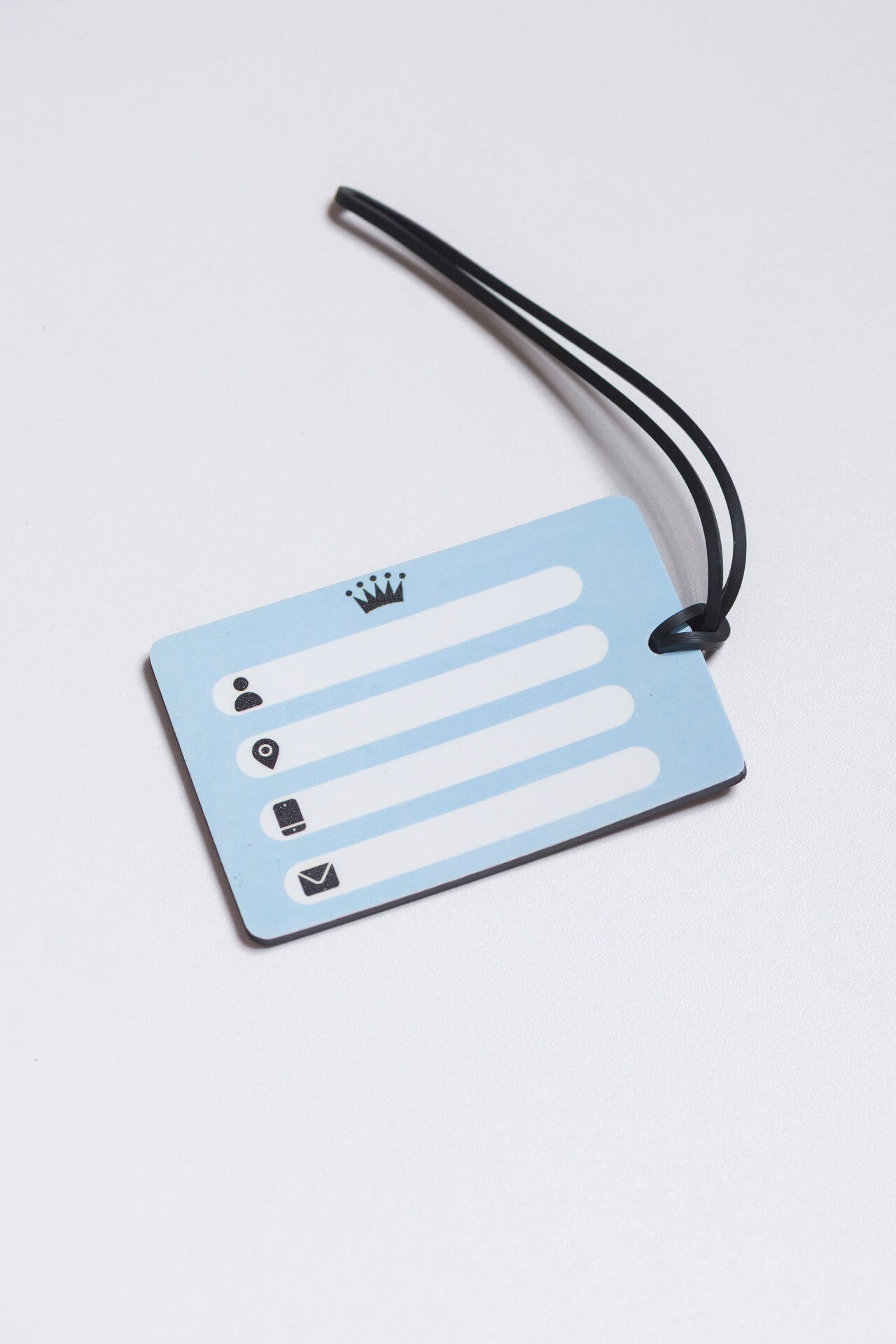 Tag de Mala Cherie - Preto