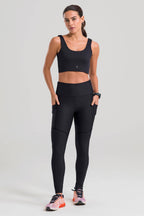 Top Feminino Up - Preto