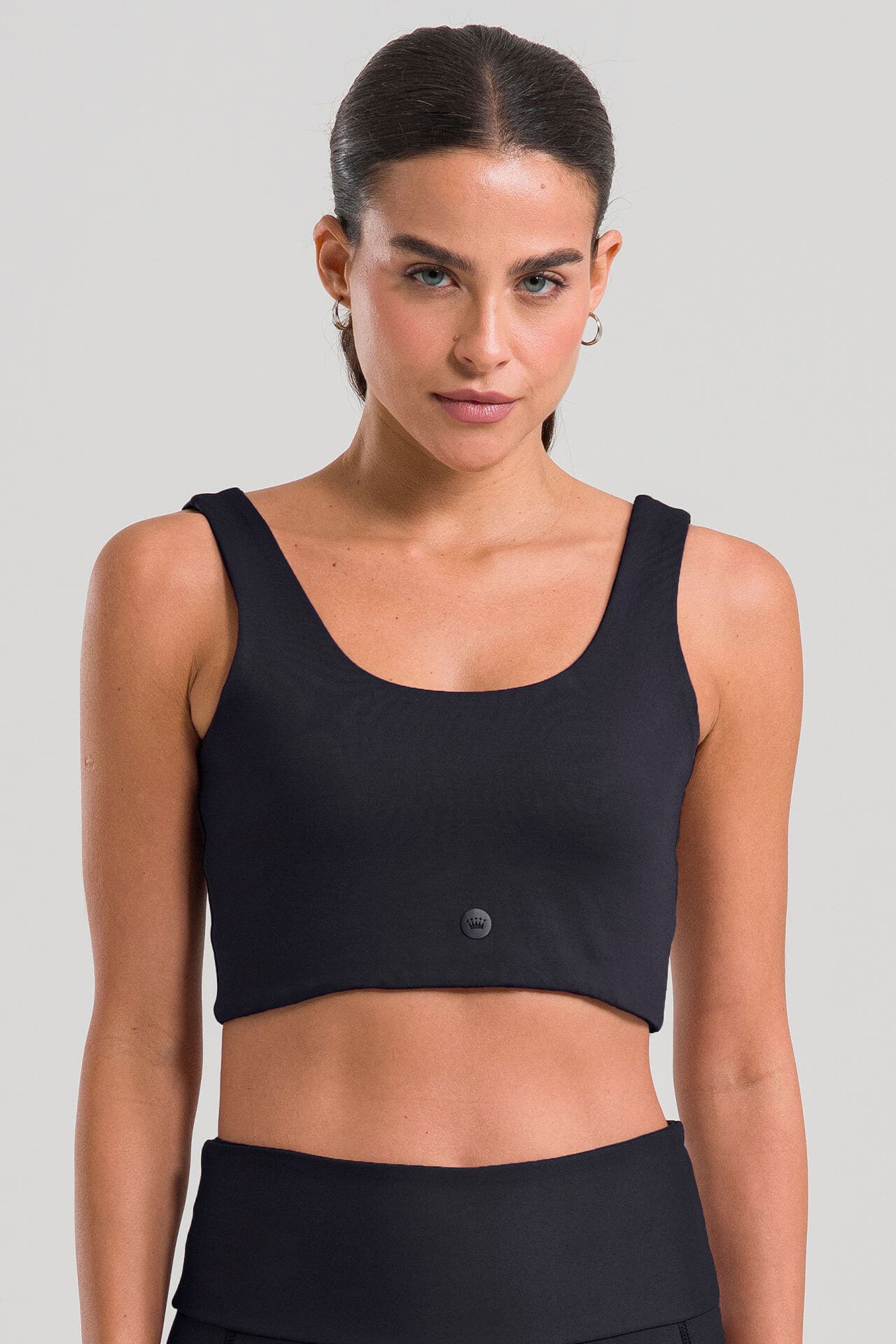 Top Feminino Up - Preto