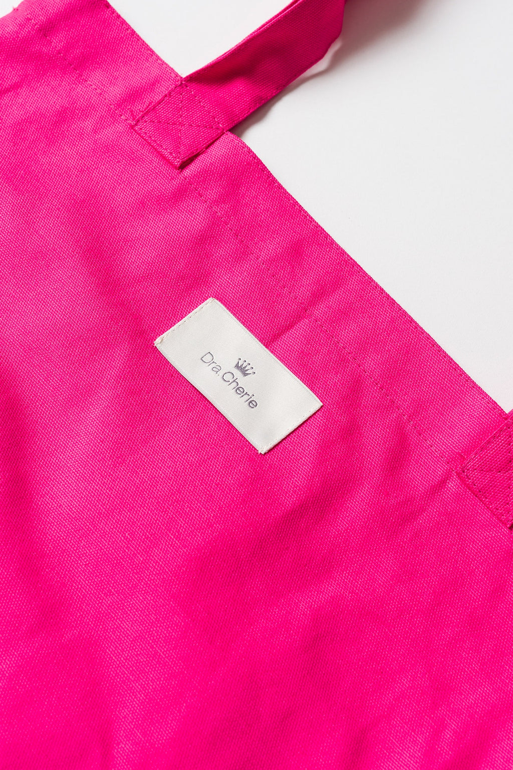 Tote Bag Cherie - Pink