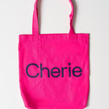 Tote Bag Cherie - Pink