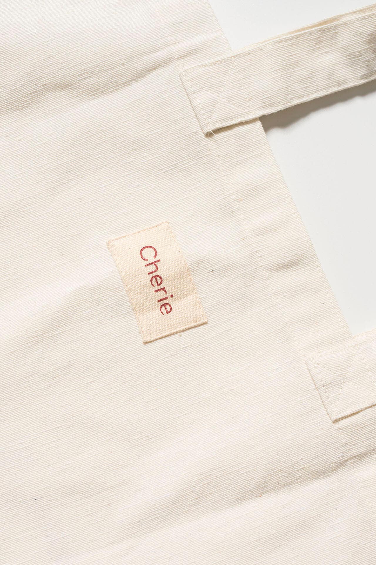 Tote Bag Cherie - New Bege