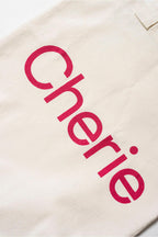 Tote Bag Cherie - New Bege