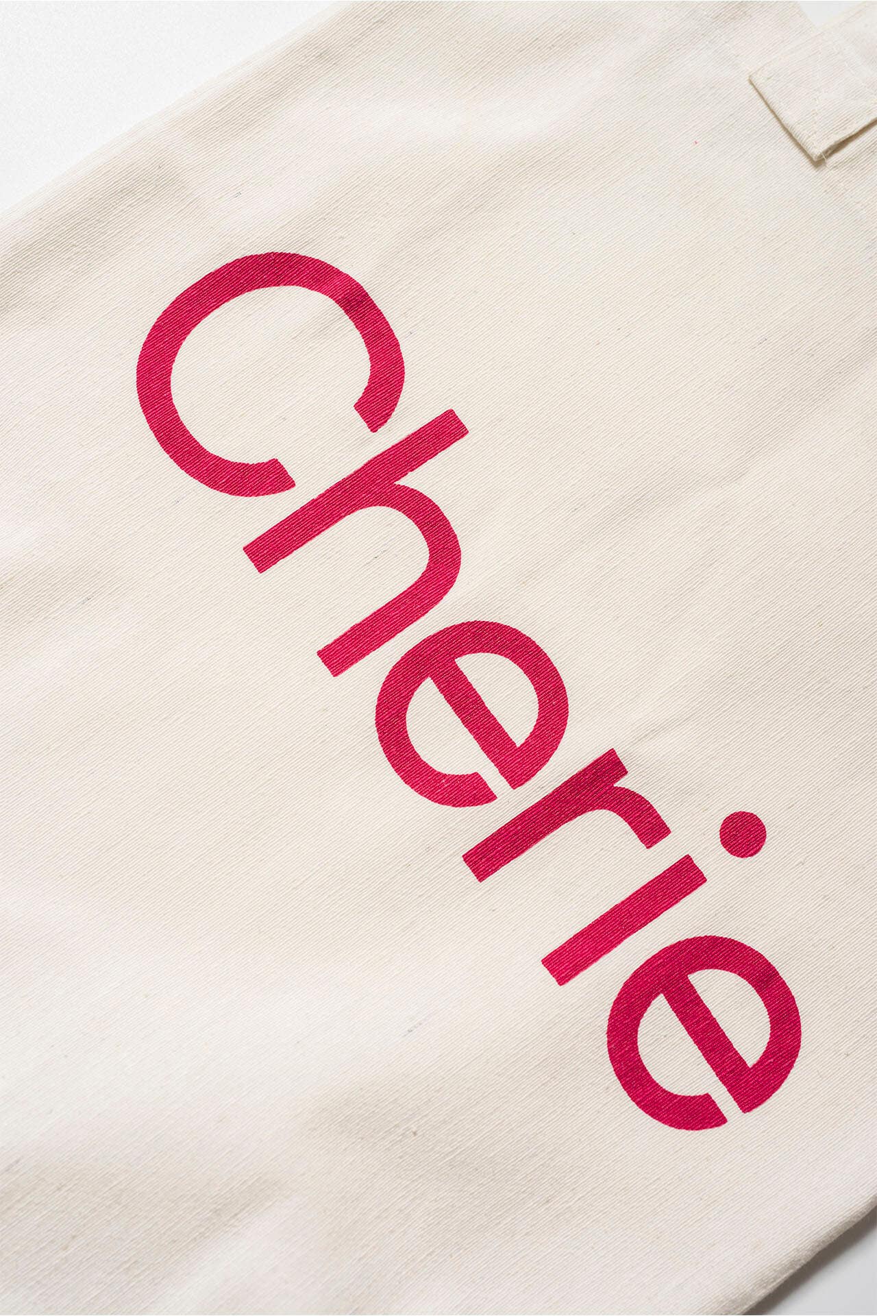 Tote Bag Cherie - New Bege