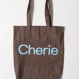 Tote Bag Cherie - New Marrom