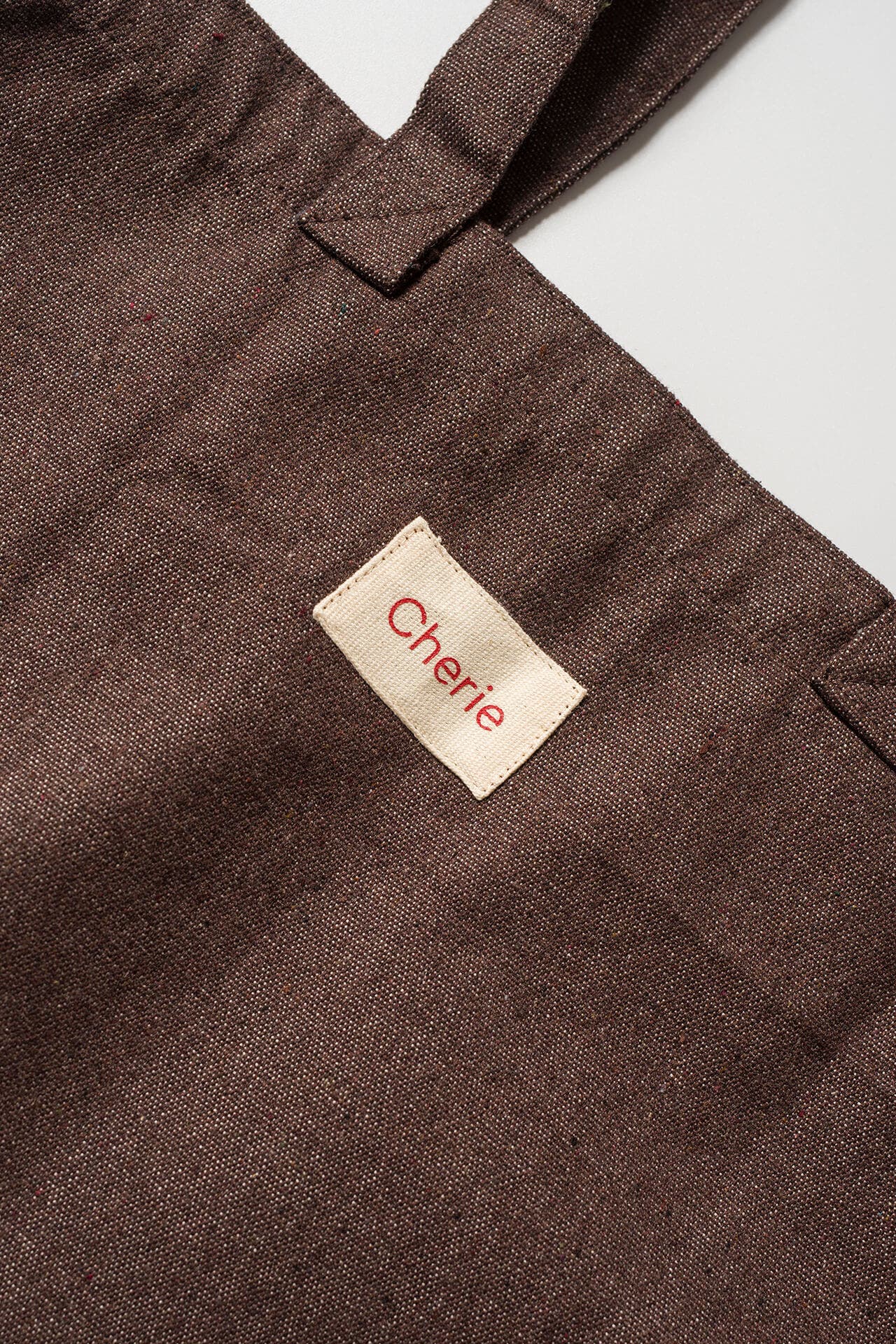 Tote Bag Cherie - New Marrom