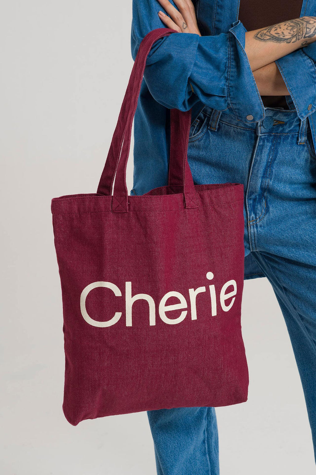 Tote Bag Cherie - New Rosa