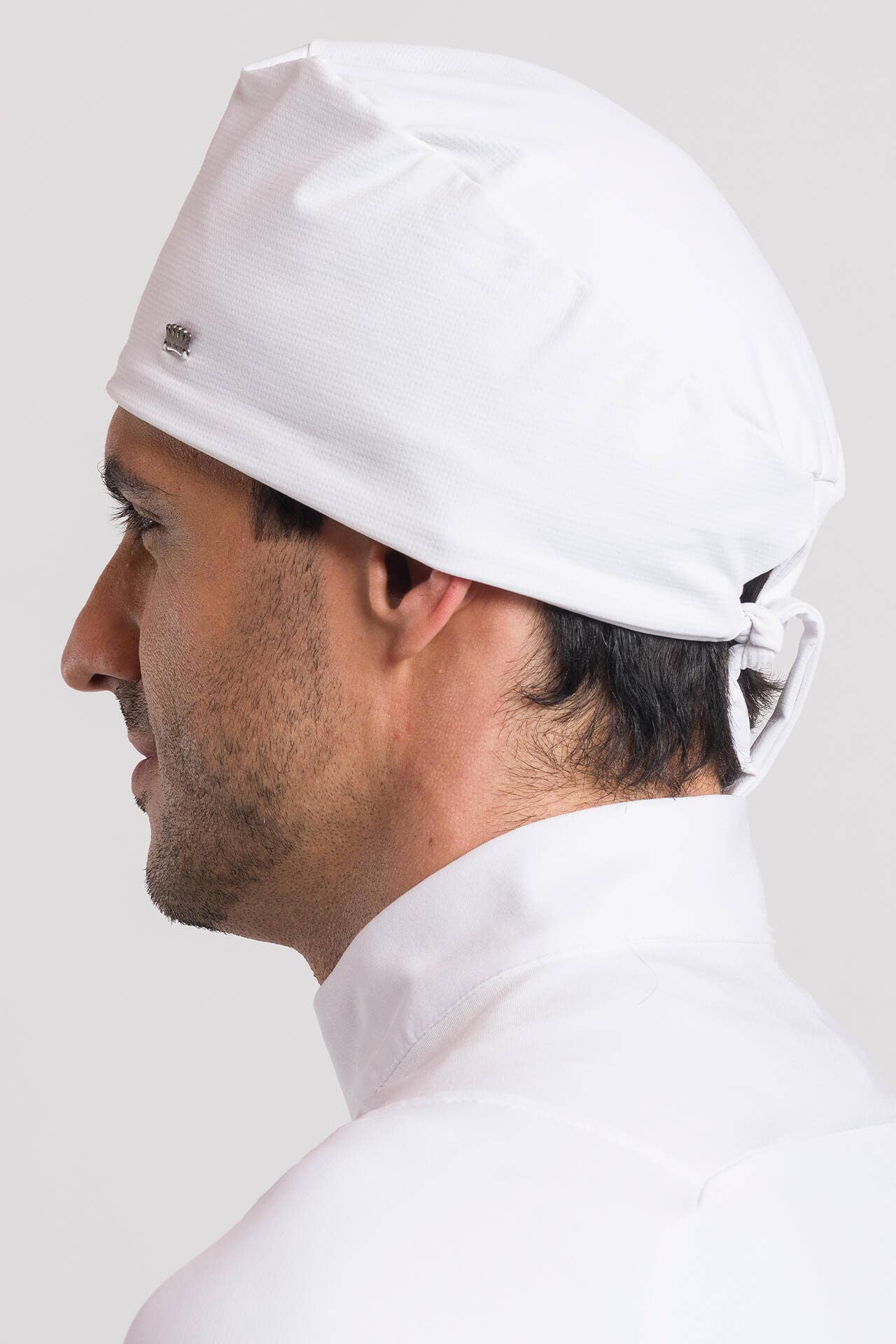 Touca Bandana Veneto Masculina - Branco