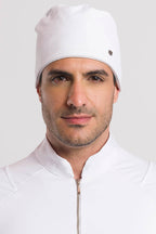 Touca Bandana Veneto Masculina - Branco