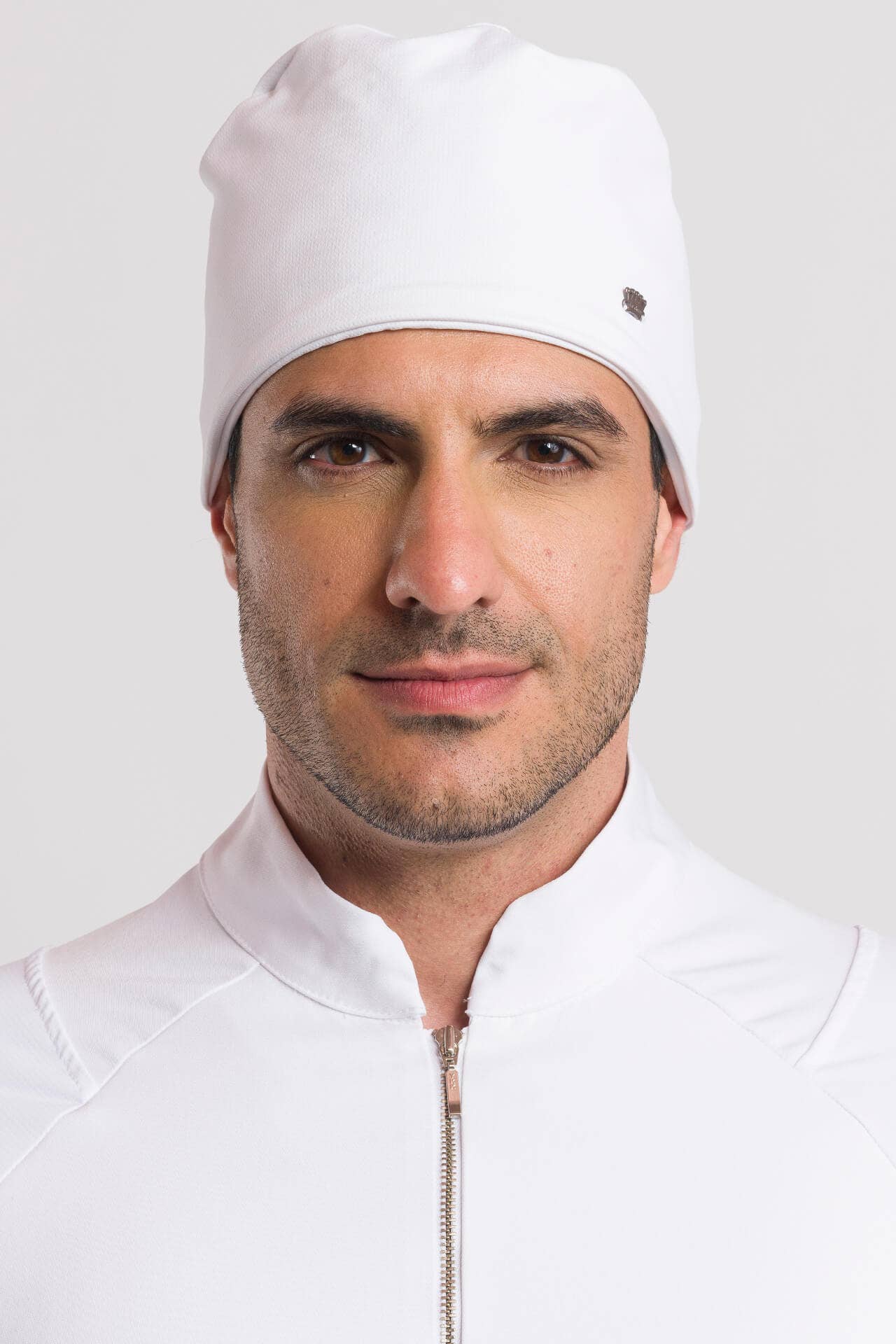 Touca Bandana Veneto Masculina - Branco