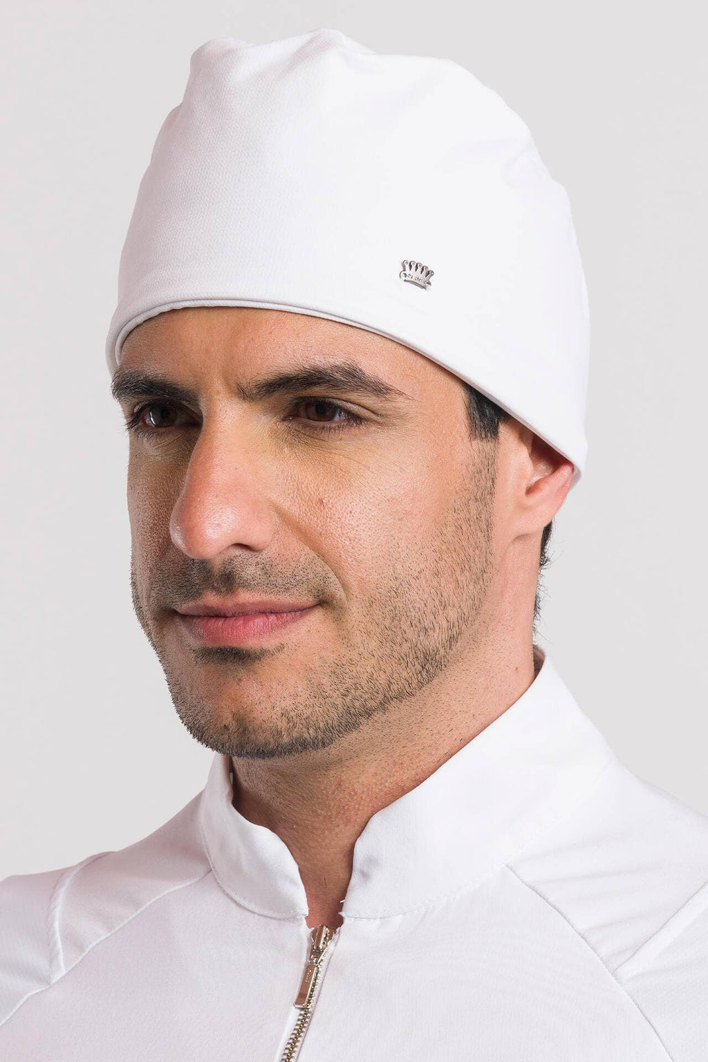 Touca Bandana Veneto Masculina - Branco