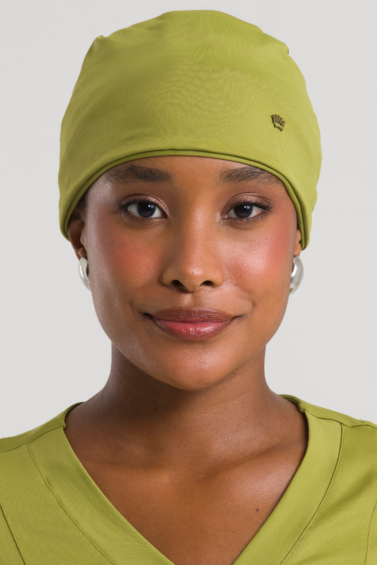 Touca Feminina Bandana Coach Flavours - Pistache