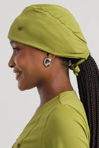 Touca Feminina Bandana Coach Flavours - Pistache