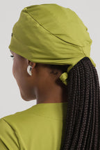 Touca Feminina Bandana Coach Flavours - Pistache