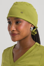 Touca Feminina Bandana Coach Flavours - Pistache
