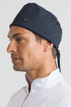 Touca Bandana Veneto Masculina - Preto