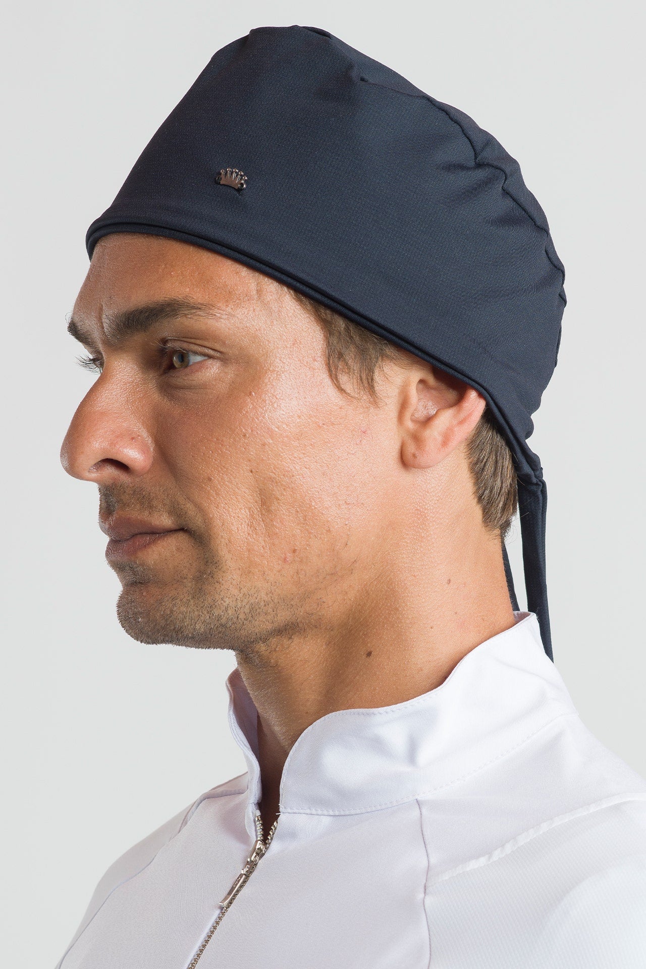 Touca Bandana Veneto Masculina - Preto