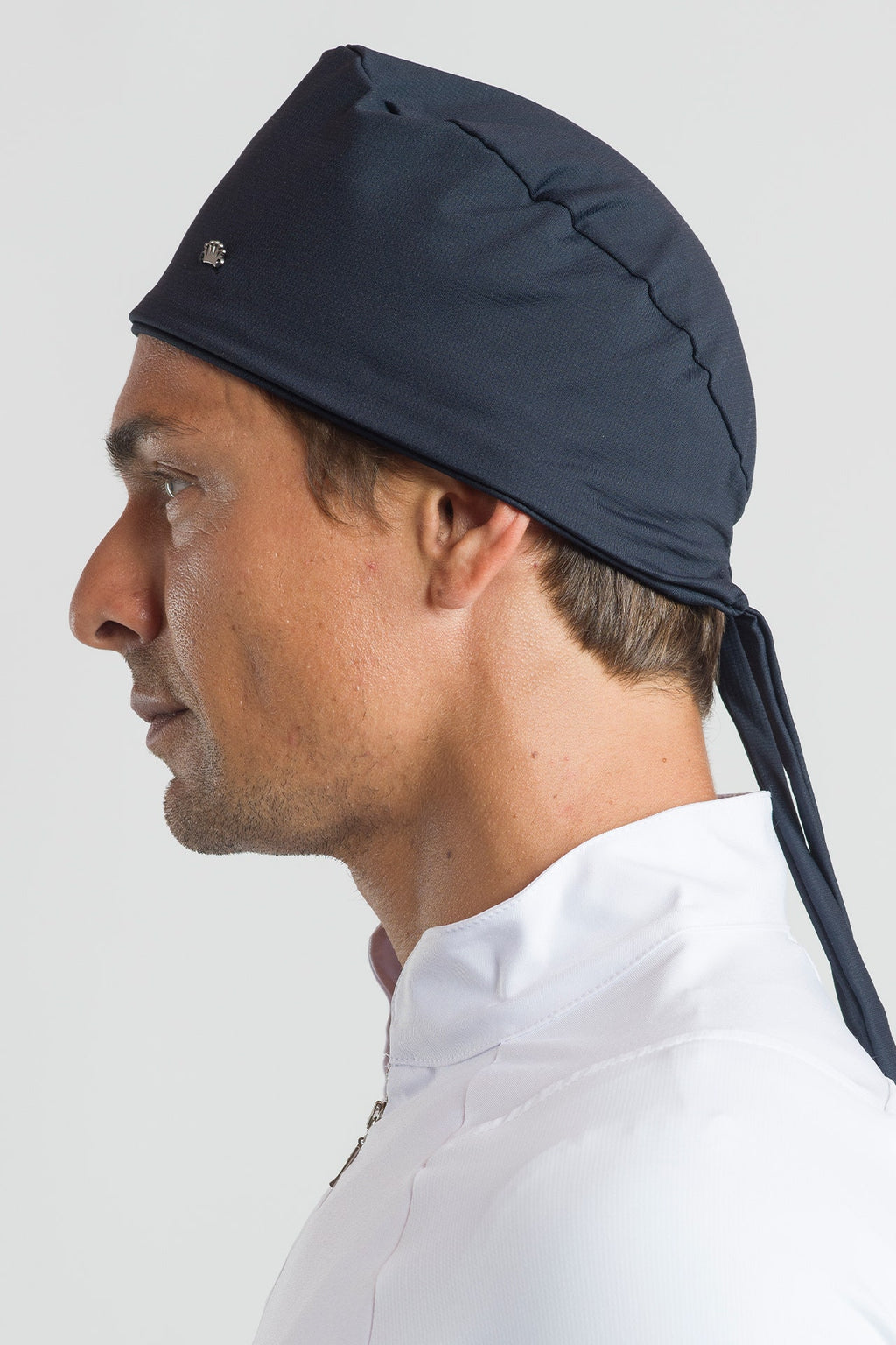 Touca Bandana Veneto Masculina - Preto