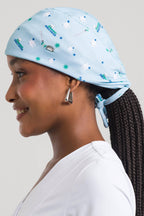 Touca Feminina Bandana Smile Saver