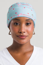 Touca Feminina Bandana Born To Care