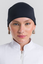 Touca Feminina Stretch Move - Preta