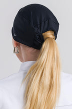 Touca Feminina Stretch Move - Preta