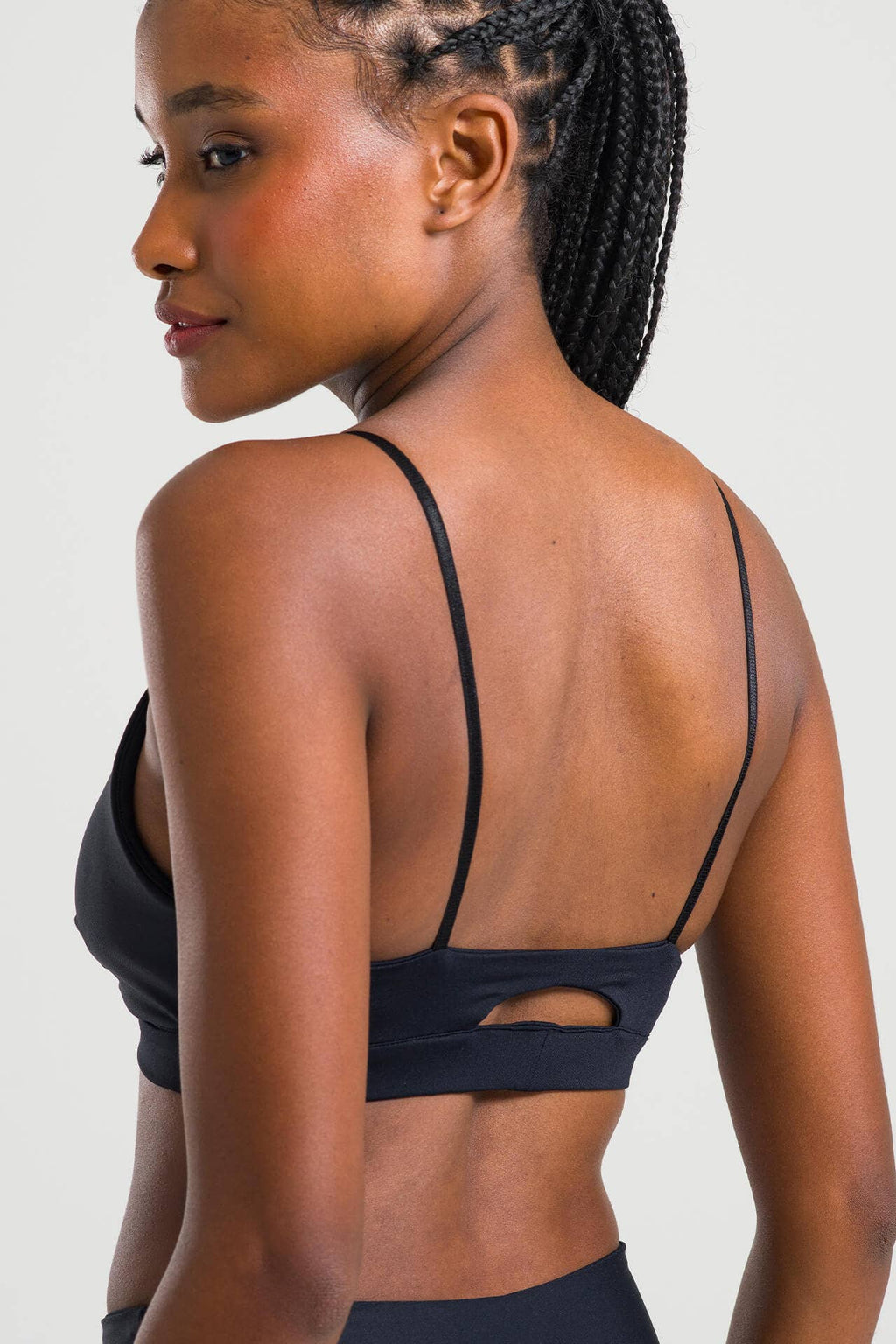 Underscrub Feminino Hit - Preto